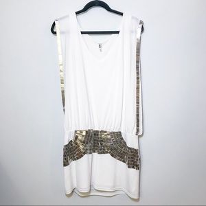 GORGEOUS SEQUIN DRESS